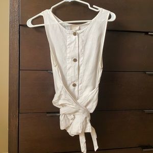Aritzia Wilfred Le Fou (capsule collection) tank